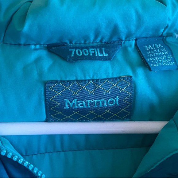 Marmot Guides 700 Fill Kids Down Jacket. Medium. - Picture 3 of 4